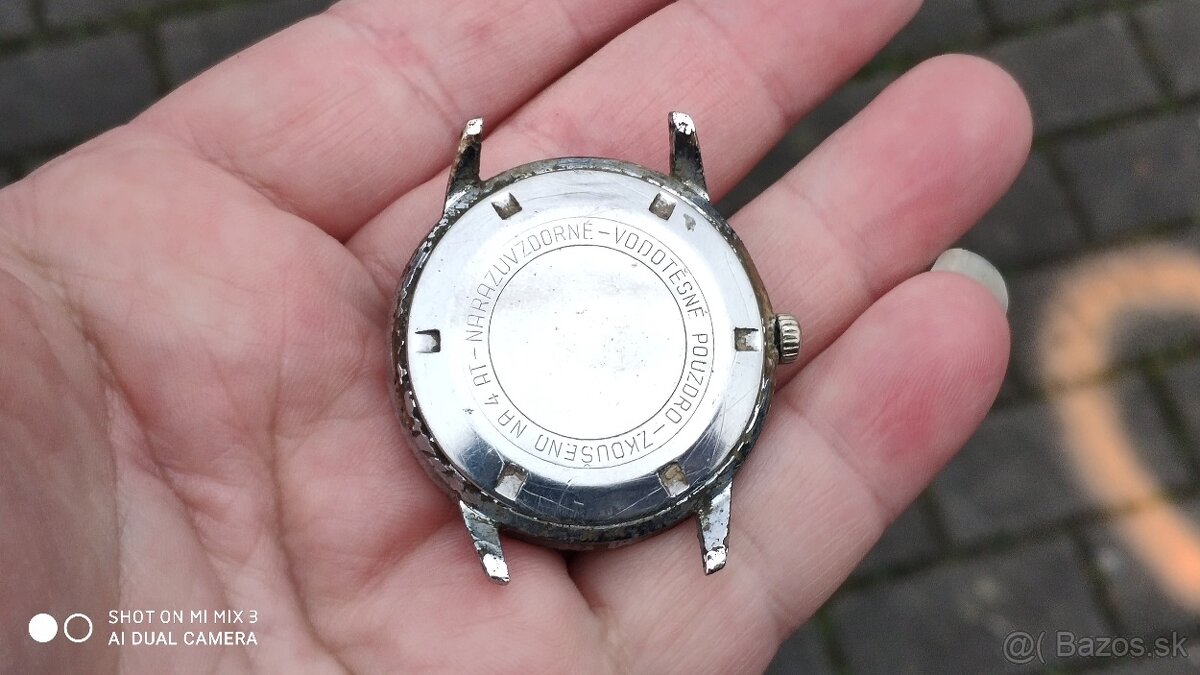 Hodinky - 4