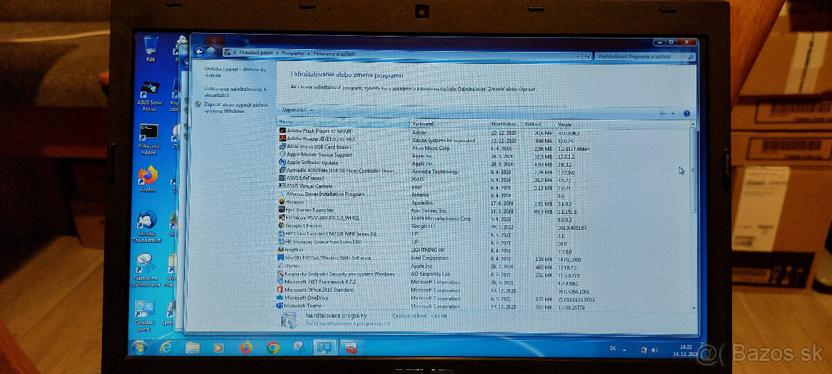 Notebook ASUS P53E - 4