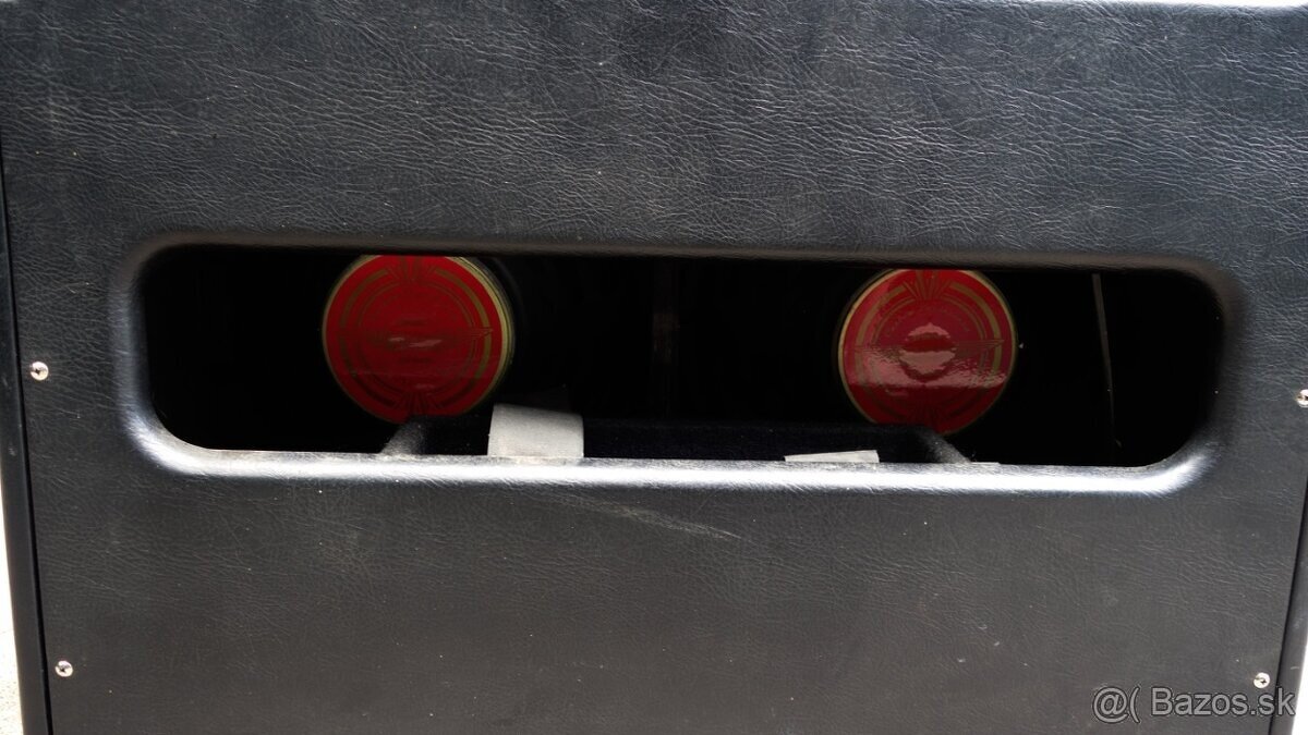 Lampové kombo Ashdown Fallen Angel 60W 2x12" - 4