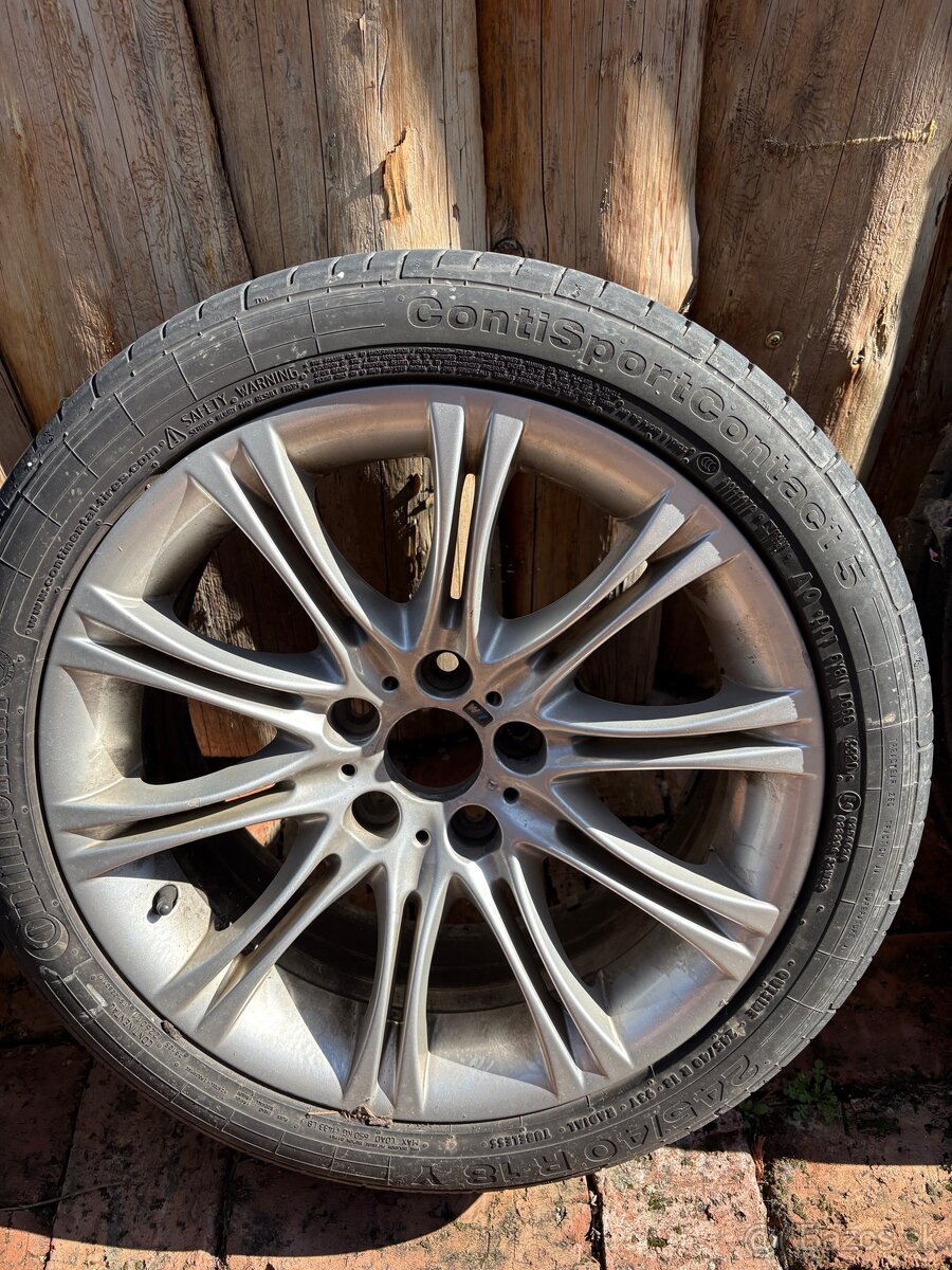 Predám Styling 135 r18 - 4