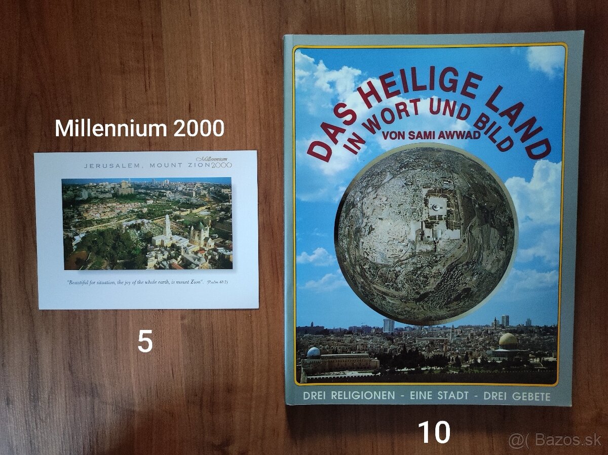 Náboženské knihy a skriptá - 4