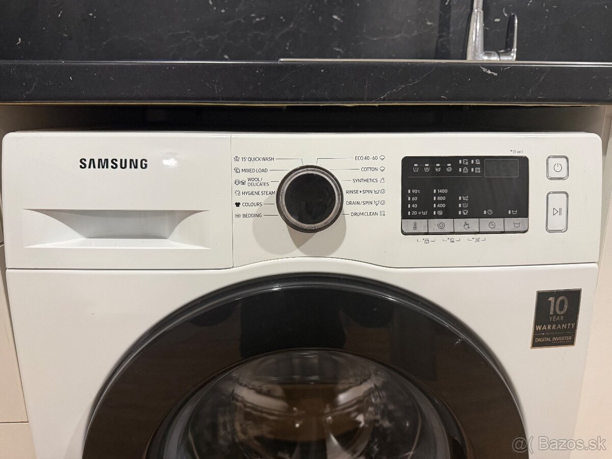 Predaj práčky Samsung - 4