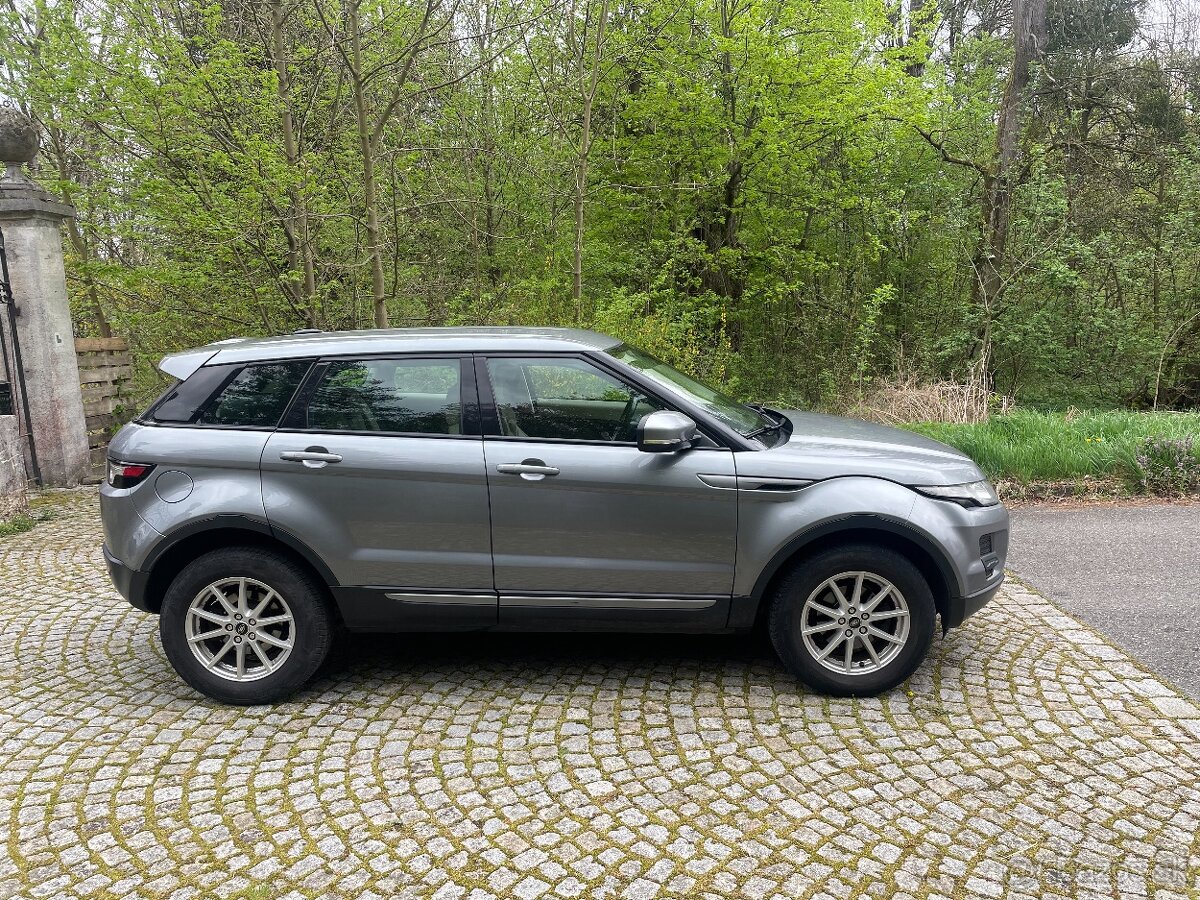 Land Rover Evoque 2.2 TD4 - 4