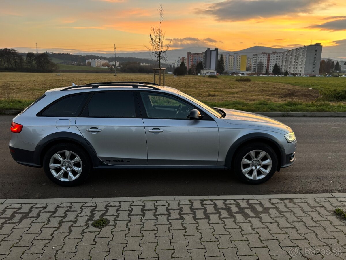 AUDI A4 ALLROAD 2.0TDI 140kw 2015 - 4
