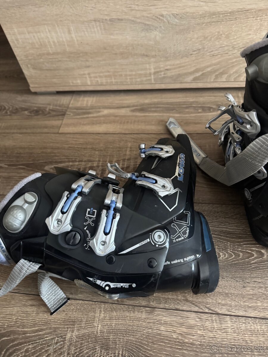 Lyžiarky 250-255 - 4