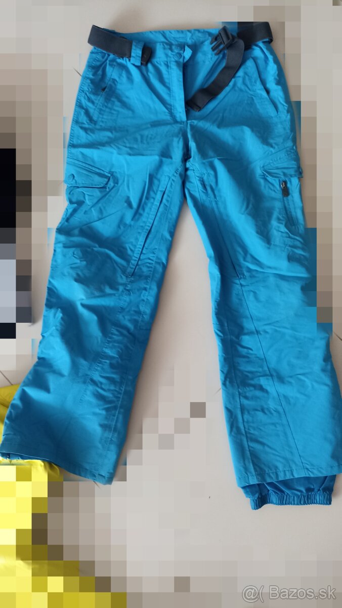 Dámska lyžiarska bunda DC - 4