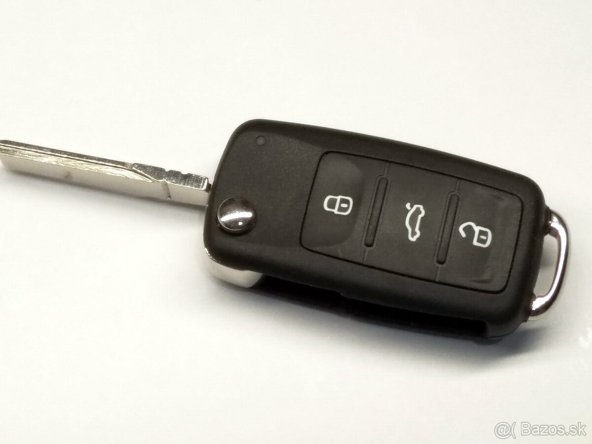 Obal kluča autokluč AUDI A1, A2, A3, A4, A5, A6,A8, - 4