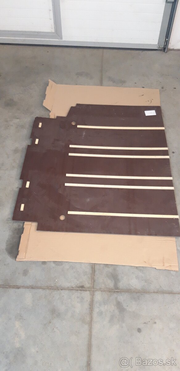 Protišmyková preglejka. - 4