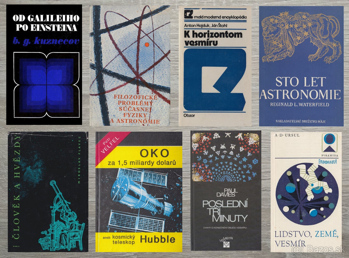 Populárná astronómia - 4