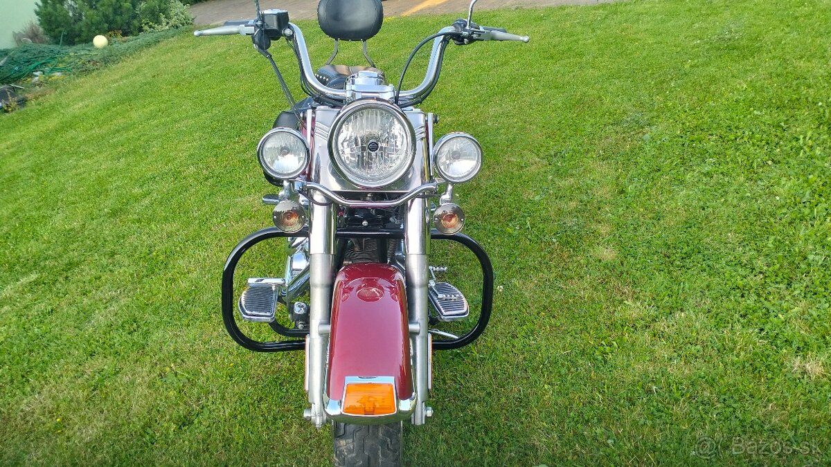 Harley Davidson Heritage Softail - 4