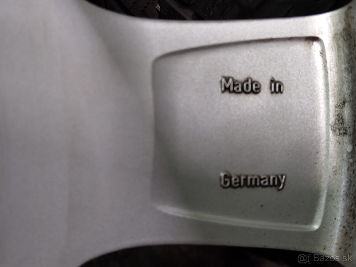 Audi 7,5 x 18 ET 26 . 5x112 - 4