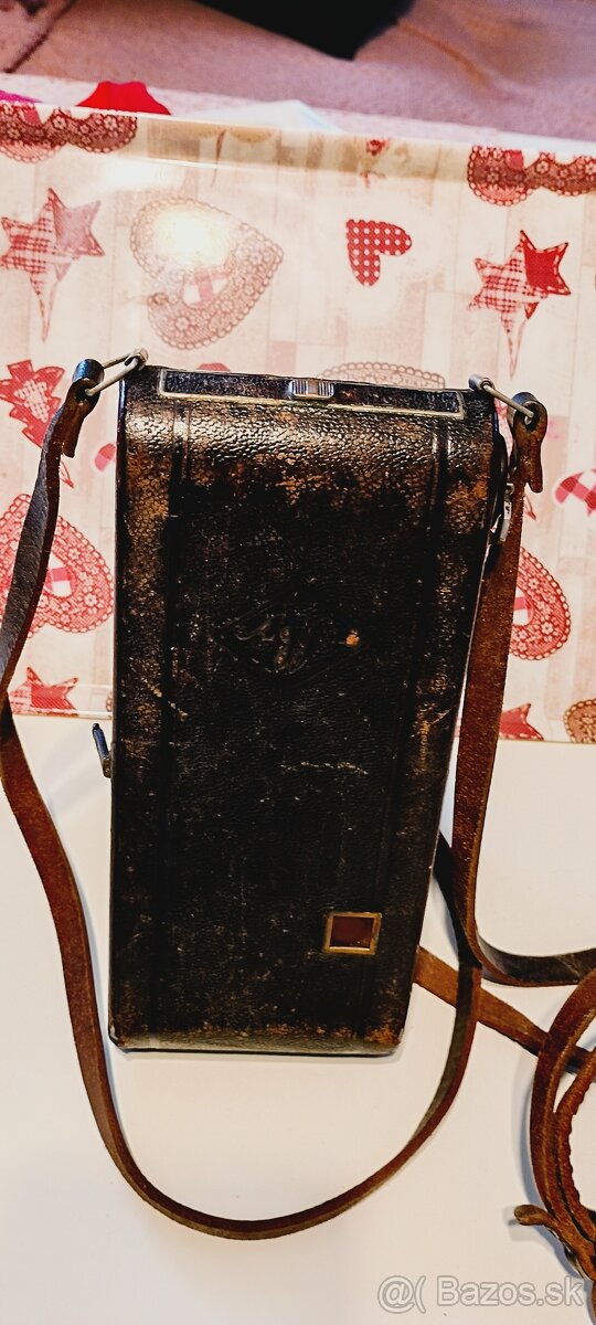 Fotoaparát Agfa - 4