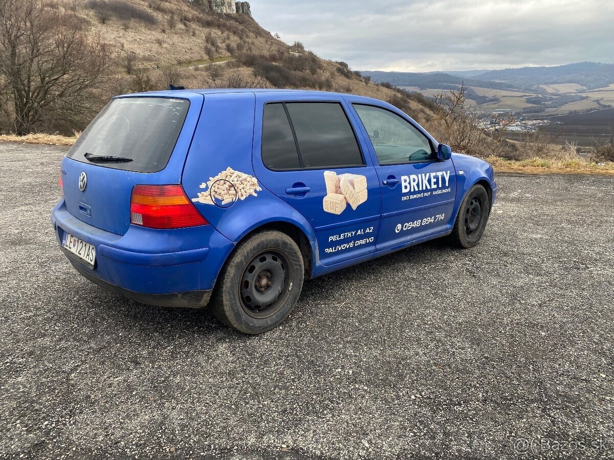 W.Golf 4 1.9 Tdi 81 Kw. - 4