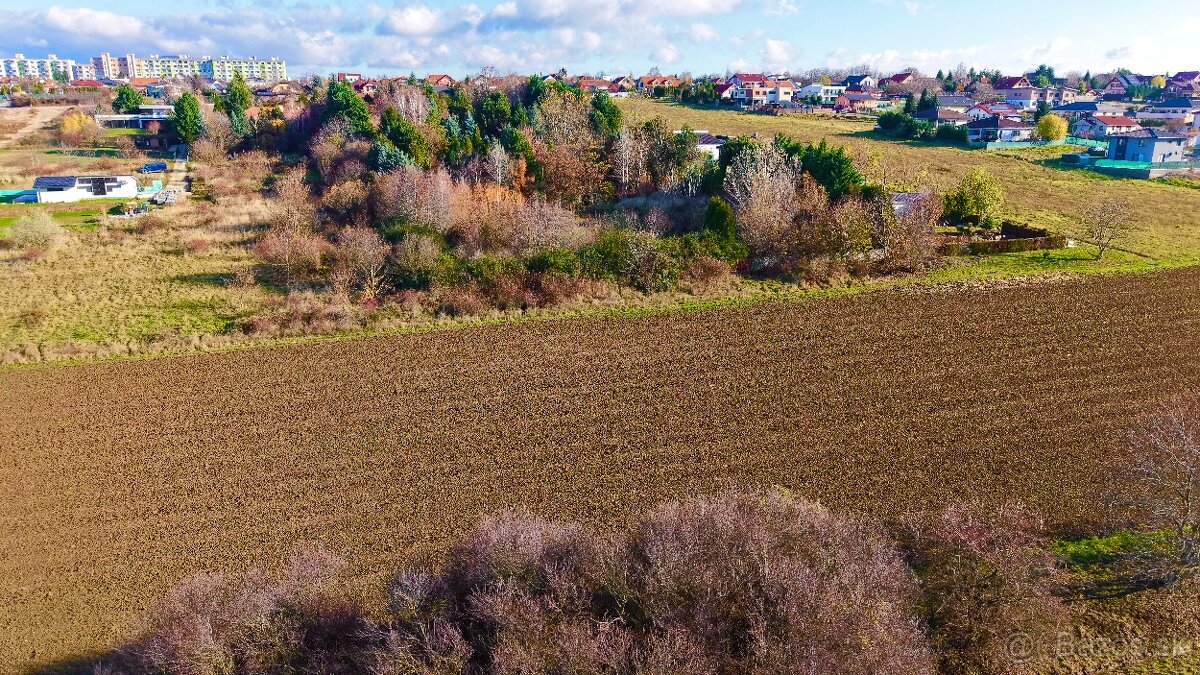PREDAJ-INVESTIČNÝ POZEMOK- NITRA - 4