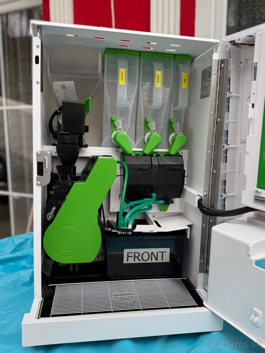 Predám Kavomat Vendo uno coffe - 4