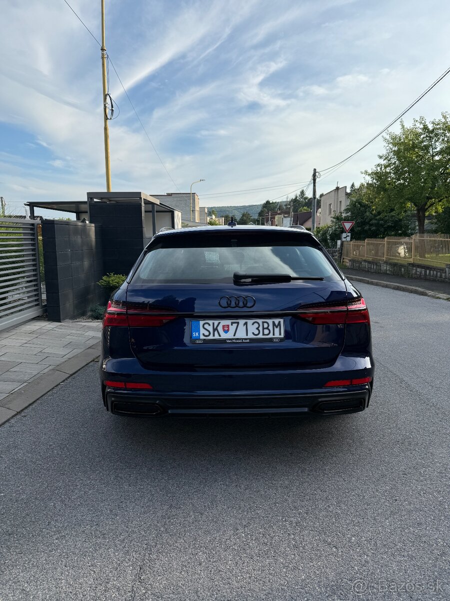 Audi A6 AVANT C8 2019, - 4