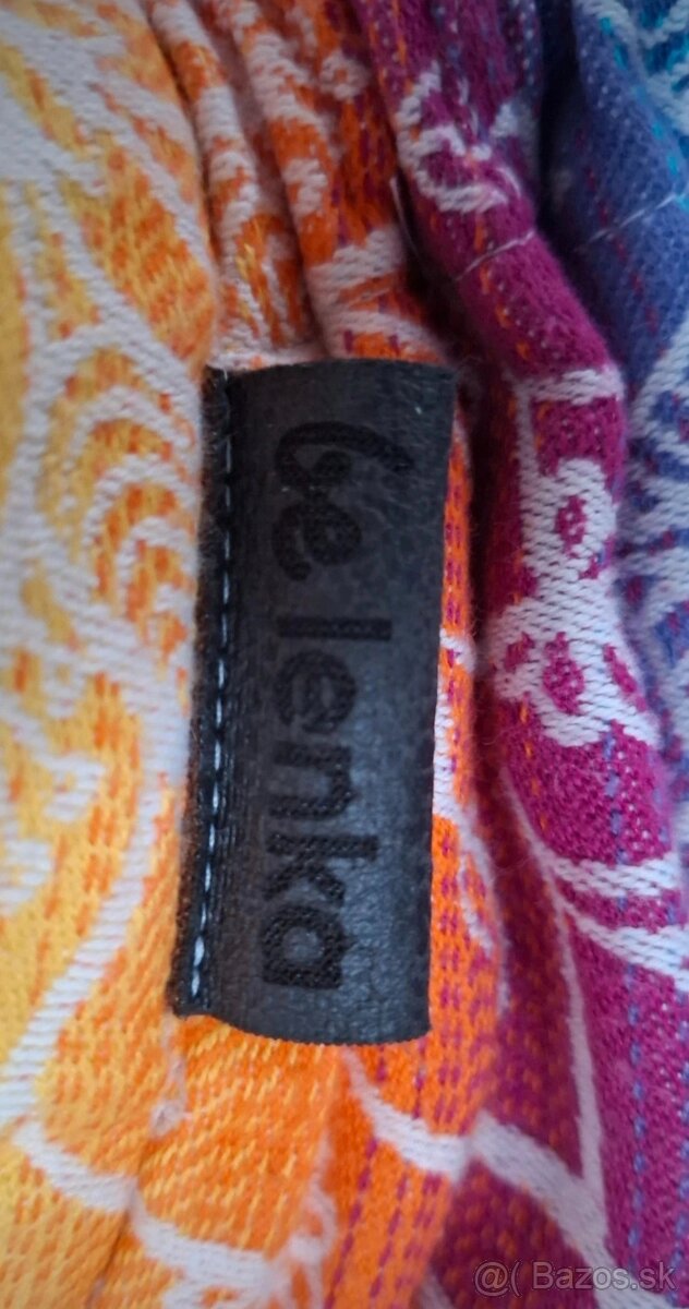 BELENKA nosič pre bábätko - 4