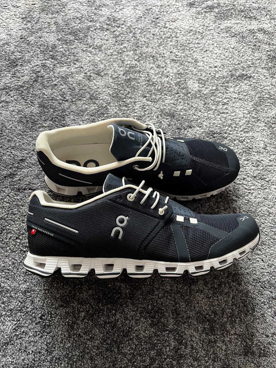 17x boty On Running Cloud vel 44 - 44,5 - 45 - 4