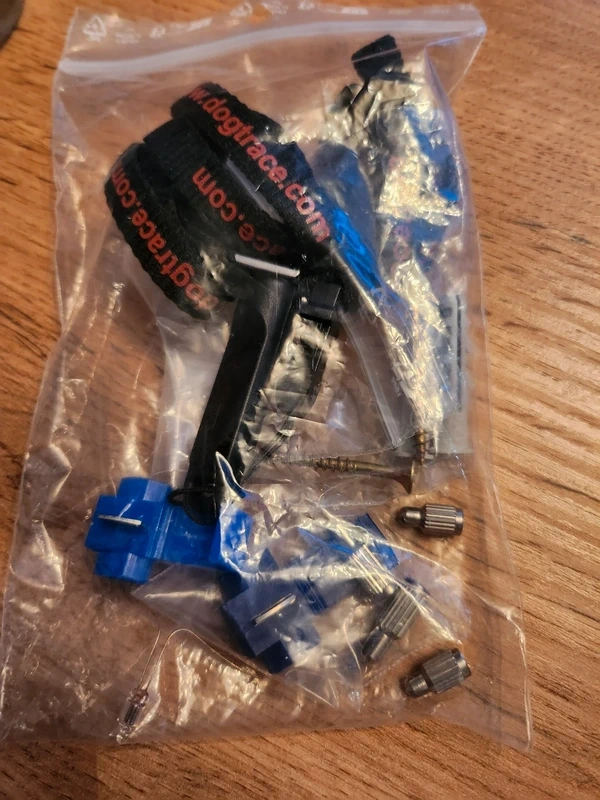 Elektronický neviditeľný plot d-fence pre psa dog trace - 4