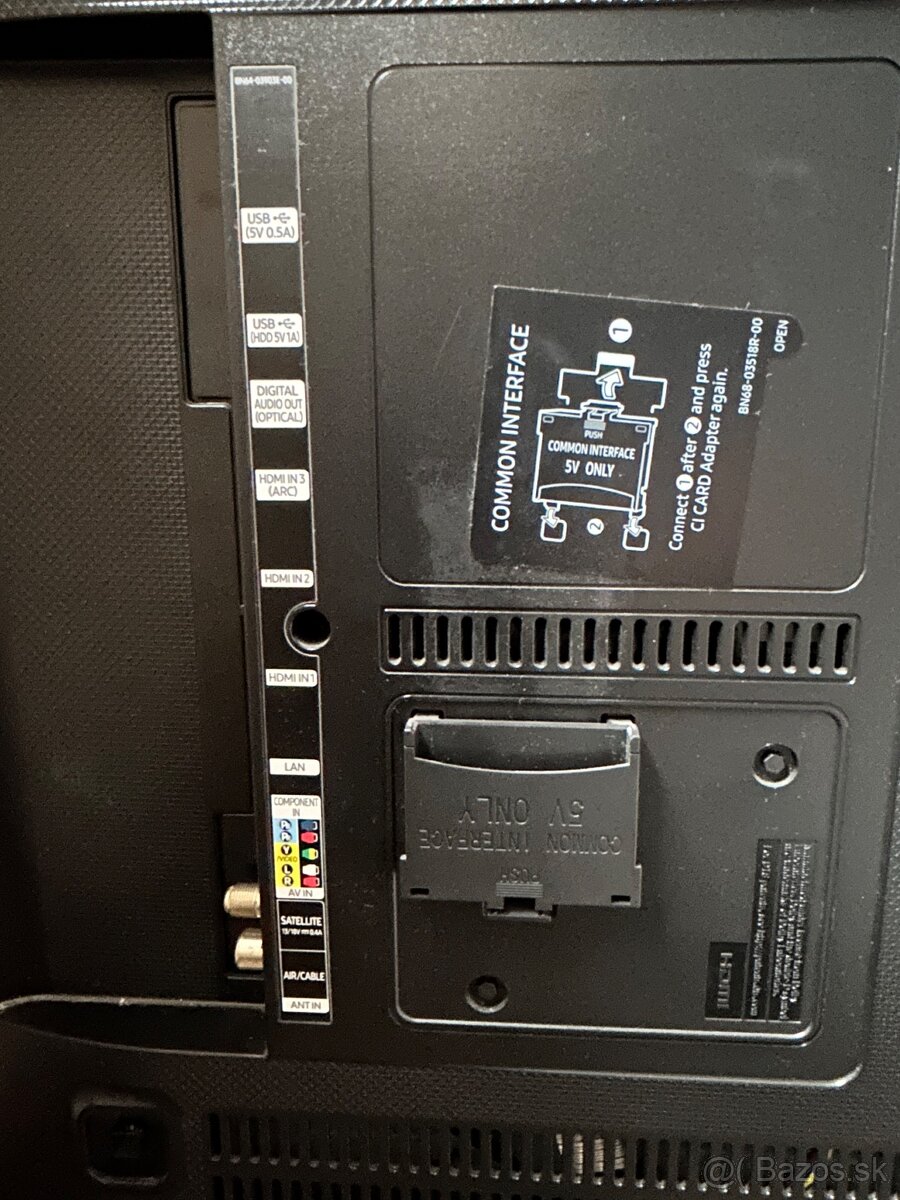 Televízor Samsung - 4