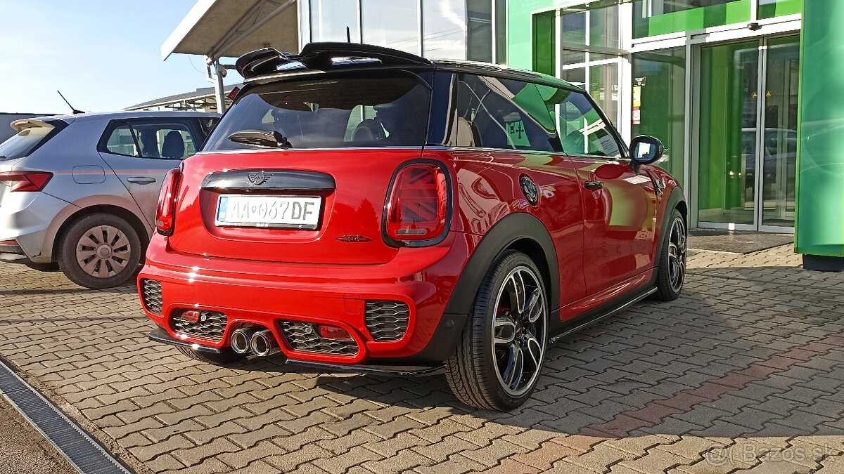 Mini John Cooper Works 2018 2.0 170 kW - 4