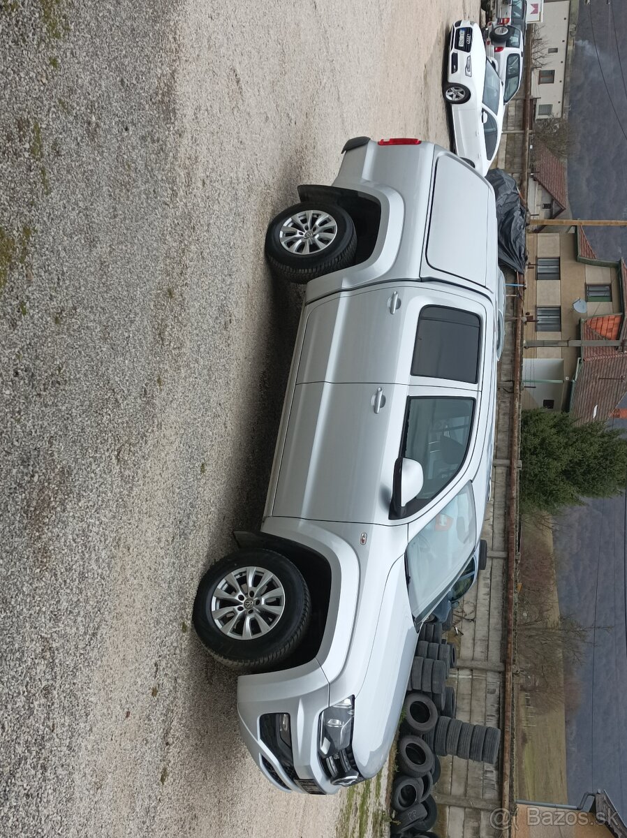 volkswagen AMAROK 3.0 TDI V6 - 4