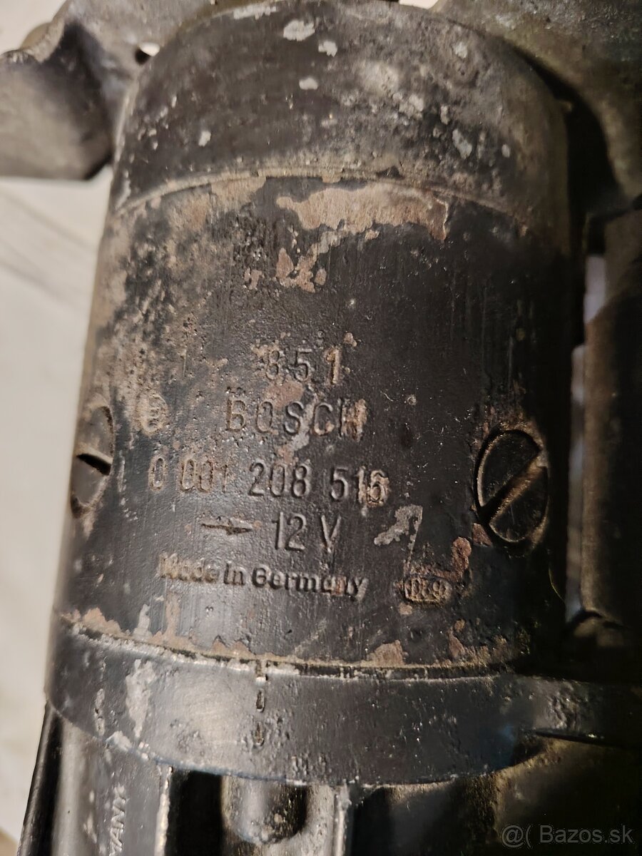 Štartér Peugeot 309 - 4