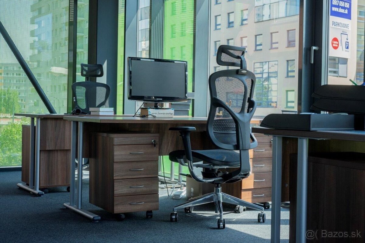 Administratívne priestory v polyfunkčnom komplexe Viktória, - 4