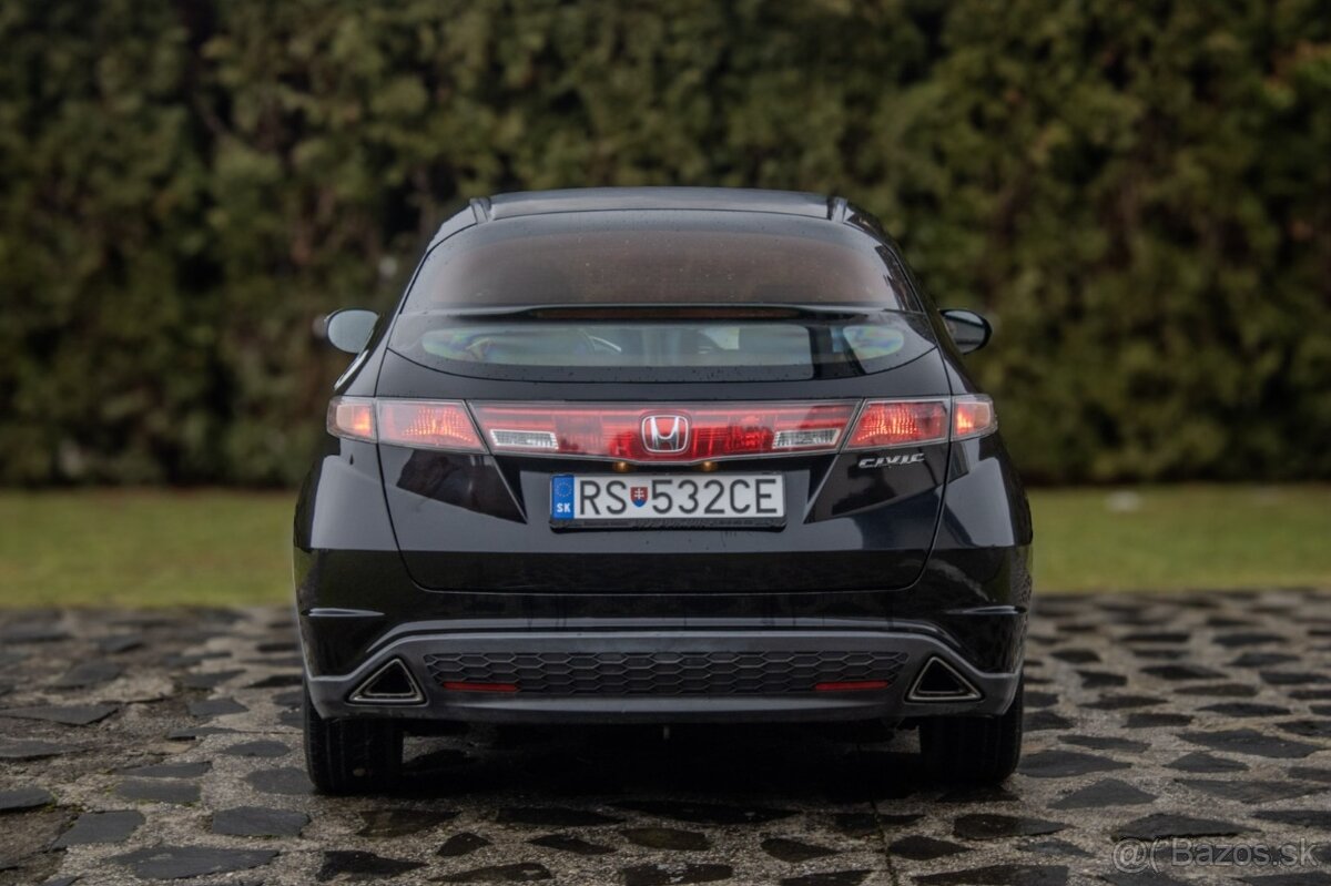 Honda Civic 2.2 CTDi Sport - 4