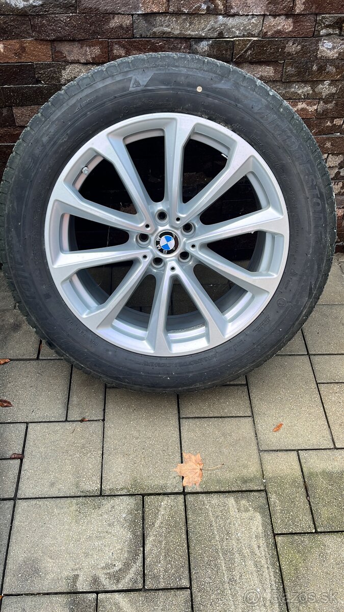 Zimná sada BMW X5 X6 X7 - 4