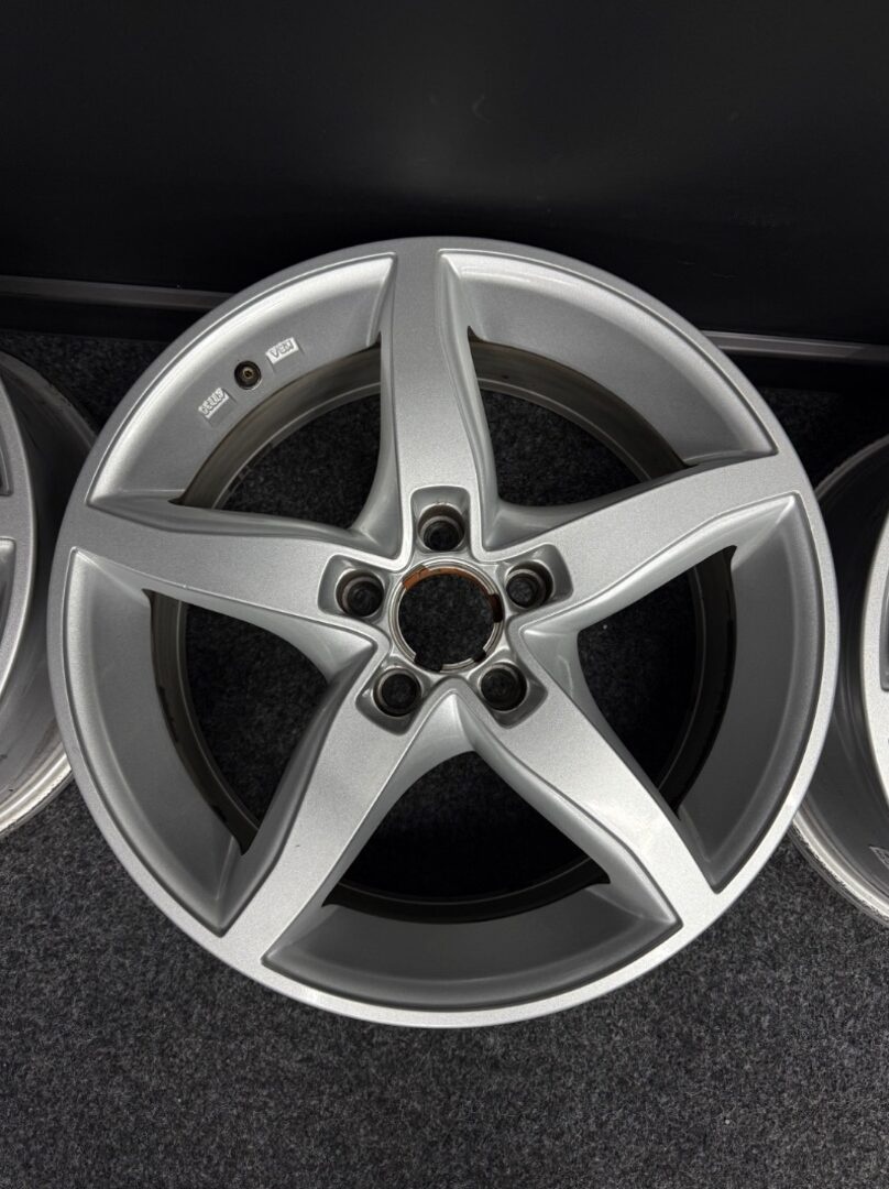 Alu PLW 5x112 17” - 4