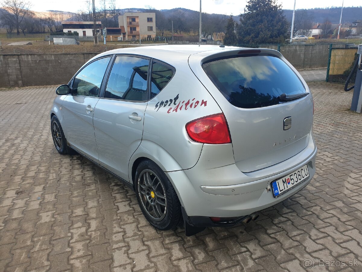 Seat altea - 4
