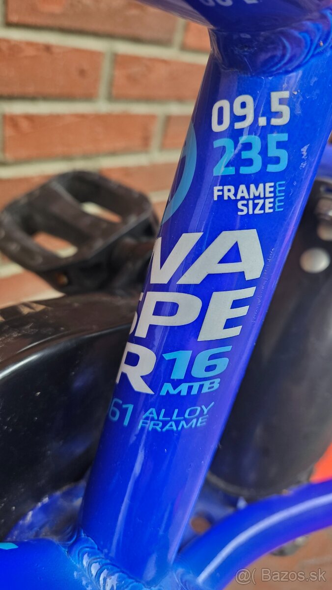 Detsky bicykel Kellys Wasper 16 - 4