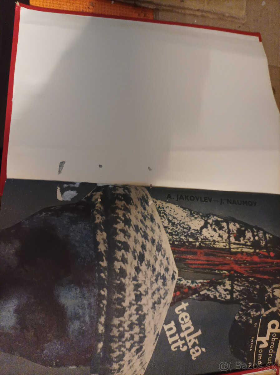 Predám zviazané romány - 4