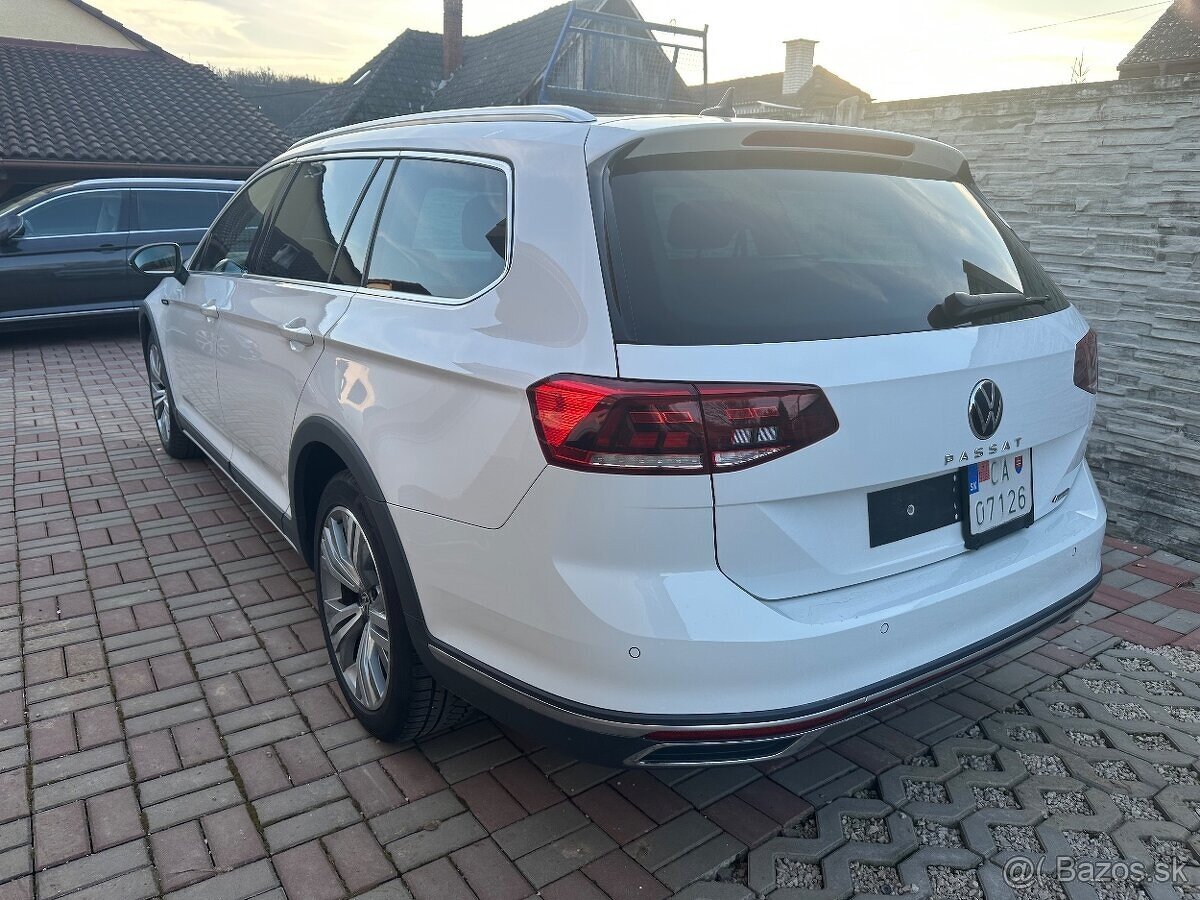Volkswagen Passat Alltrack B8 2.0 TDI - 4