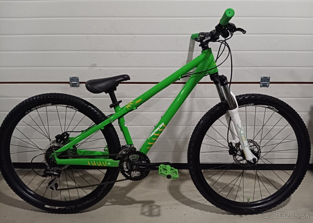 Merida Hardy 5, rám S", klesá 26" - 4