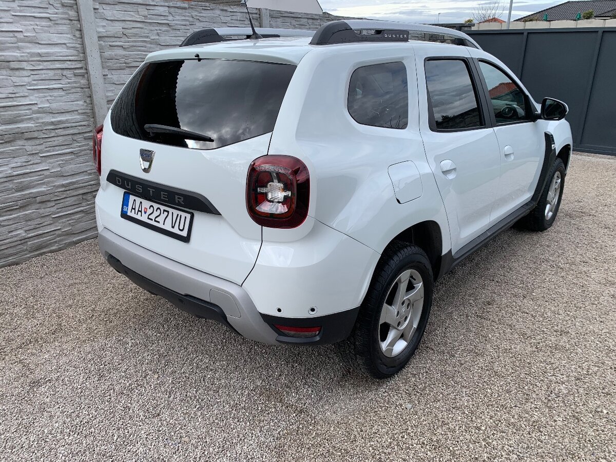 Dacia Duster 1.2T 4x4 2018 55 000 km - 4