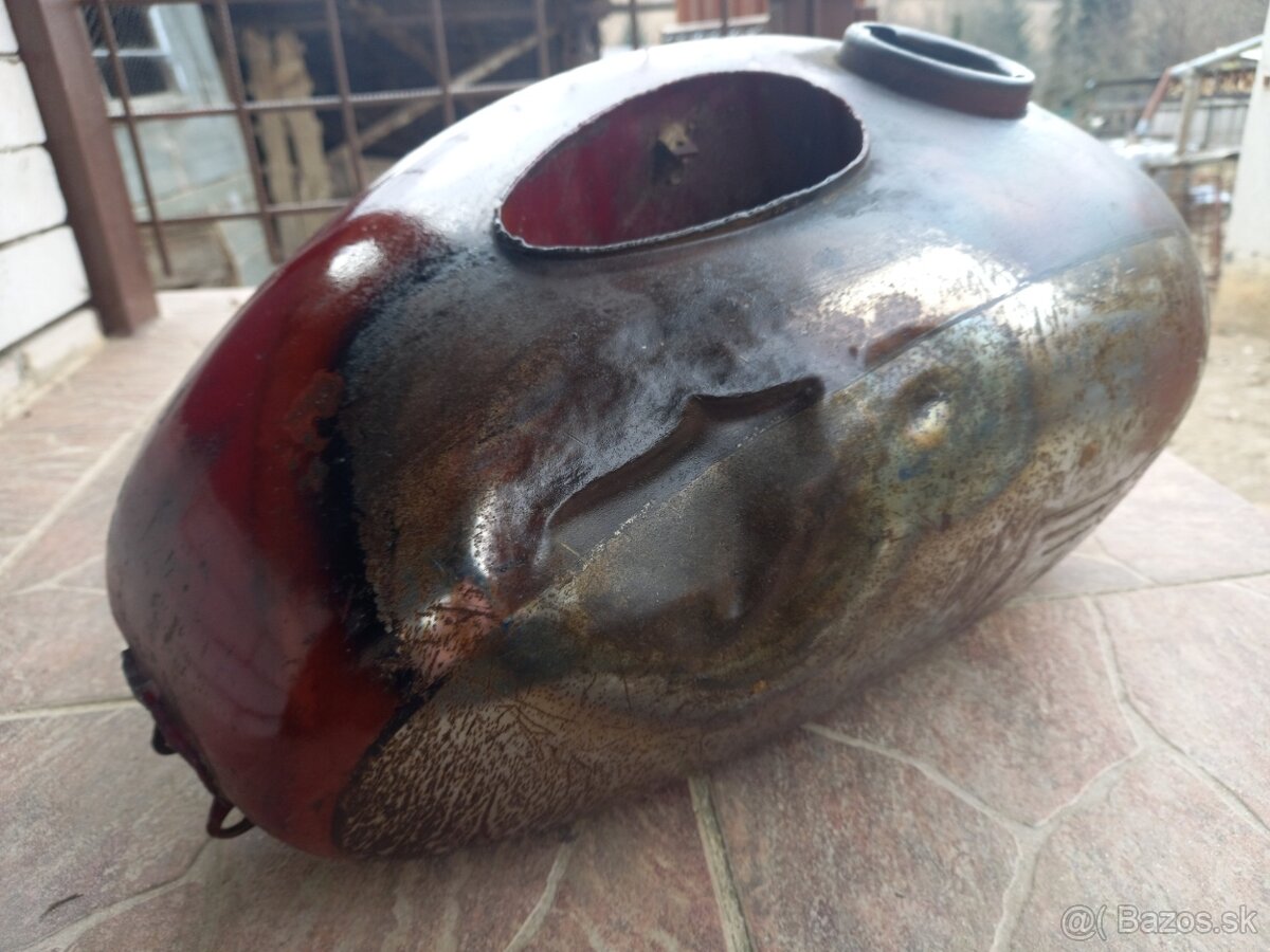 Nádrž jawa 250/353 350/354 - 4