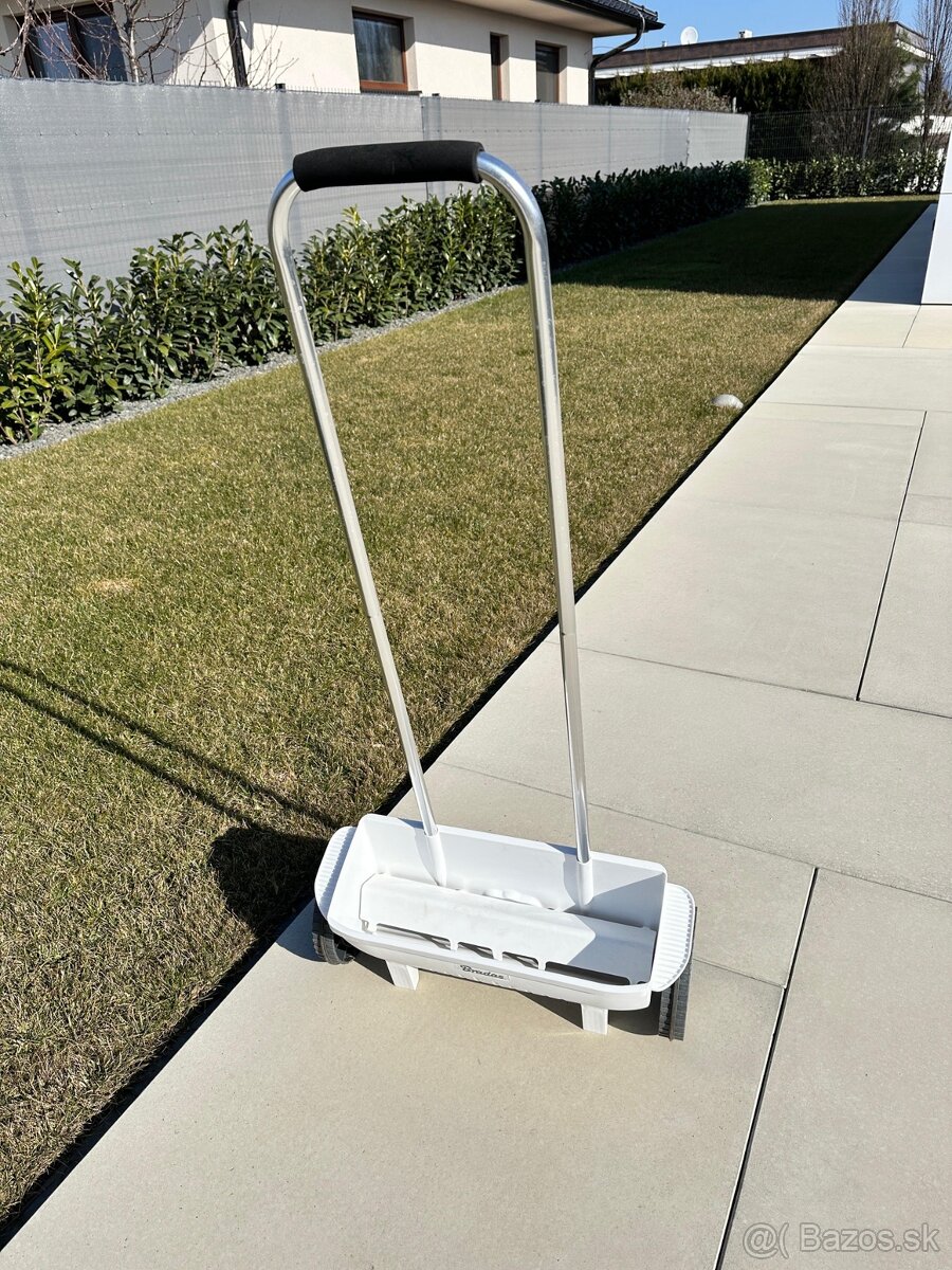 Posypový vozík Bradas - 4