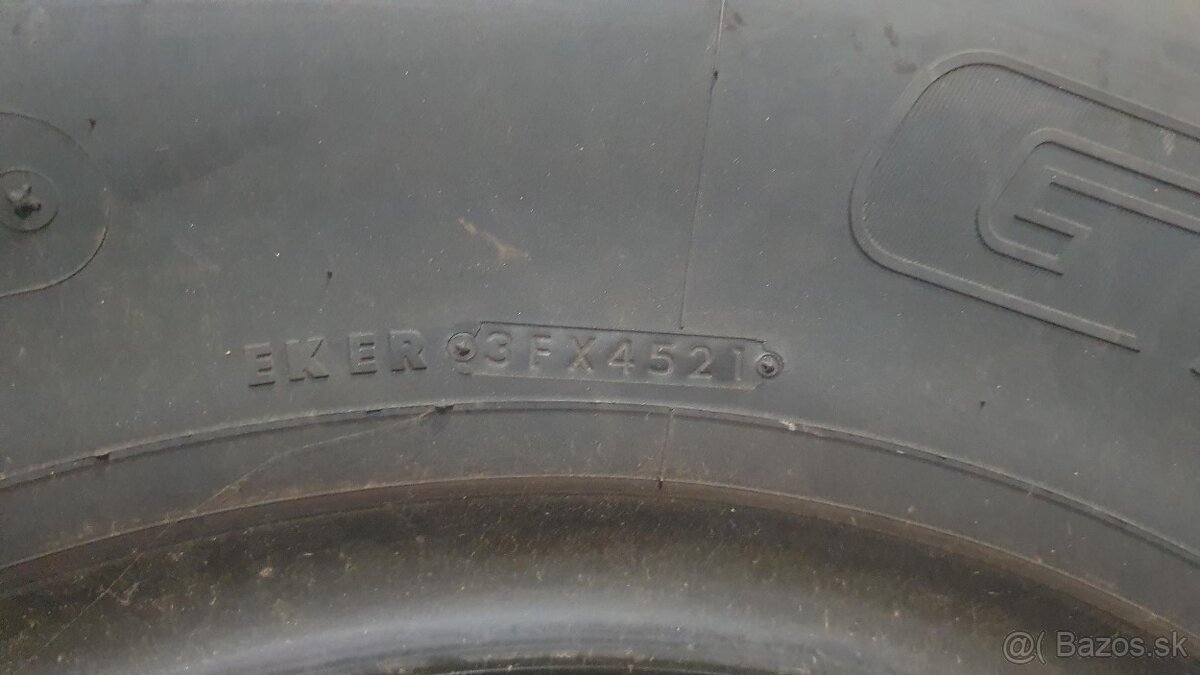 Bridgestone G584 325/95 R24 – OFF-ROAD pneu - 4