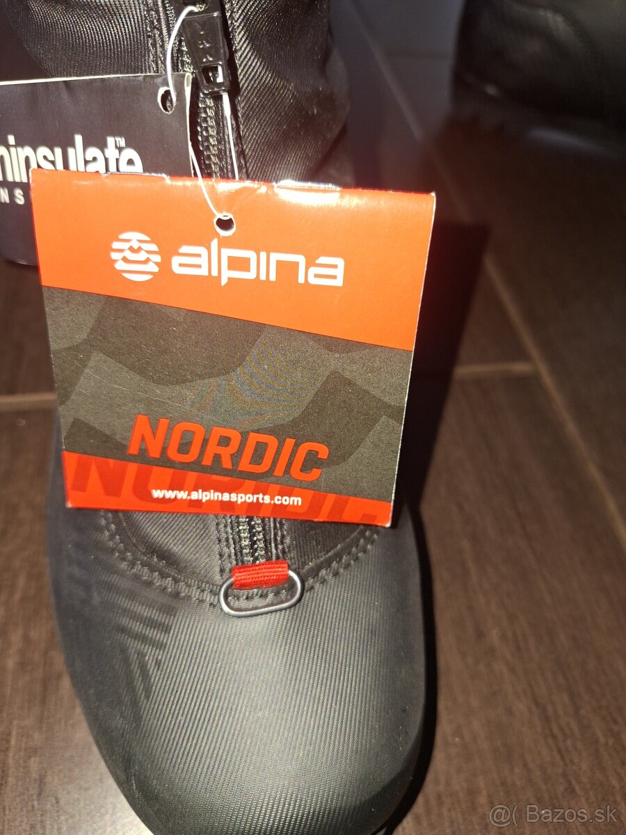 Topanky na bežky 39 - 4