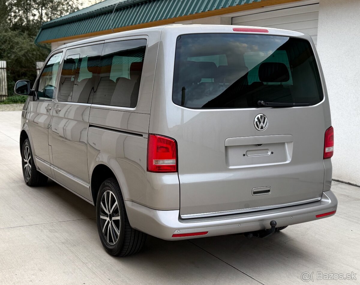 VW Multivan 2.0 TDI Highline 4Motion - 4