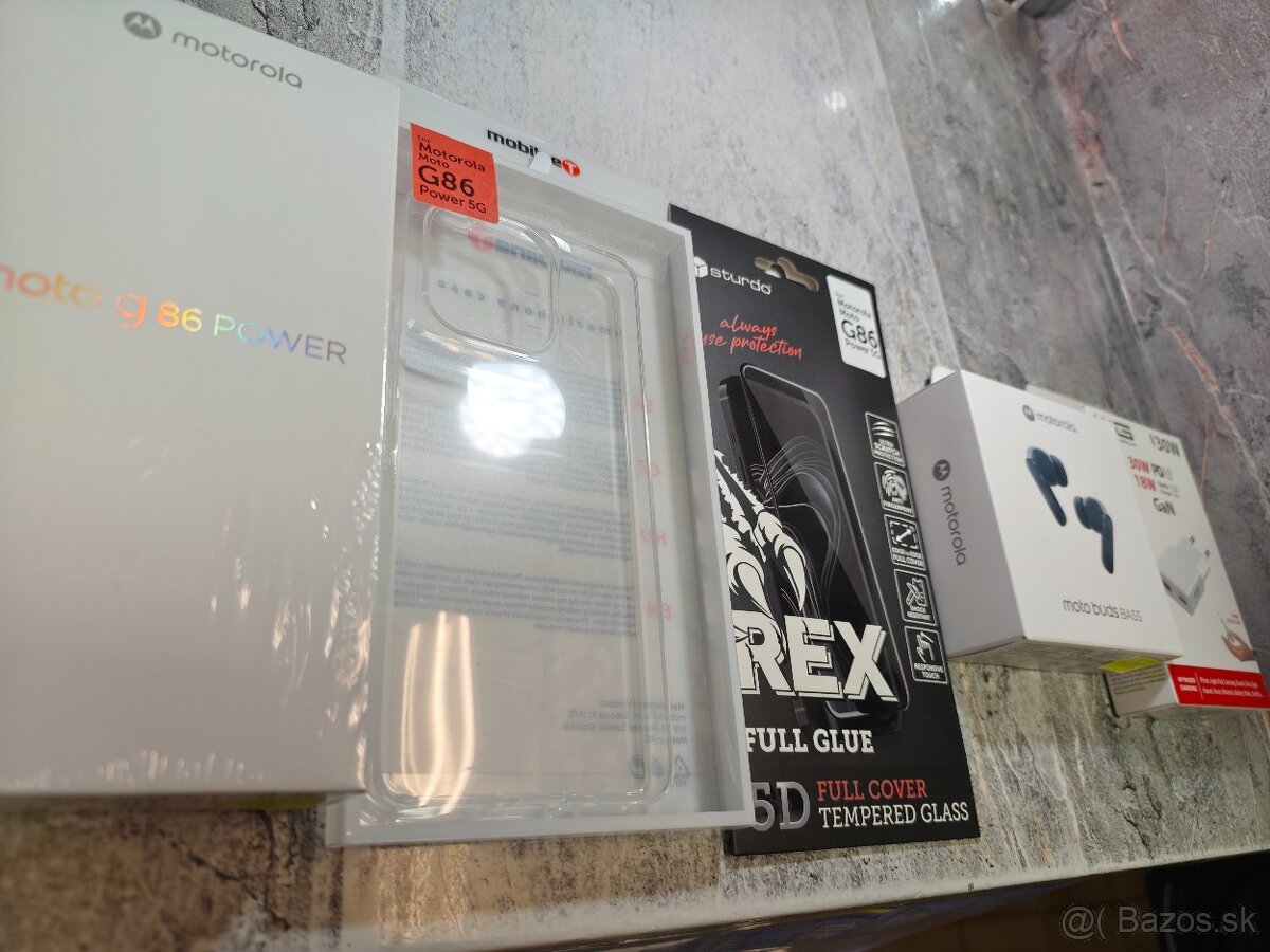 Motorola g 86 Power - 4