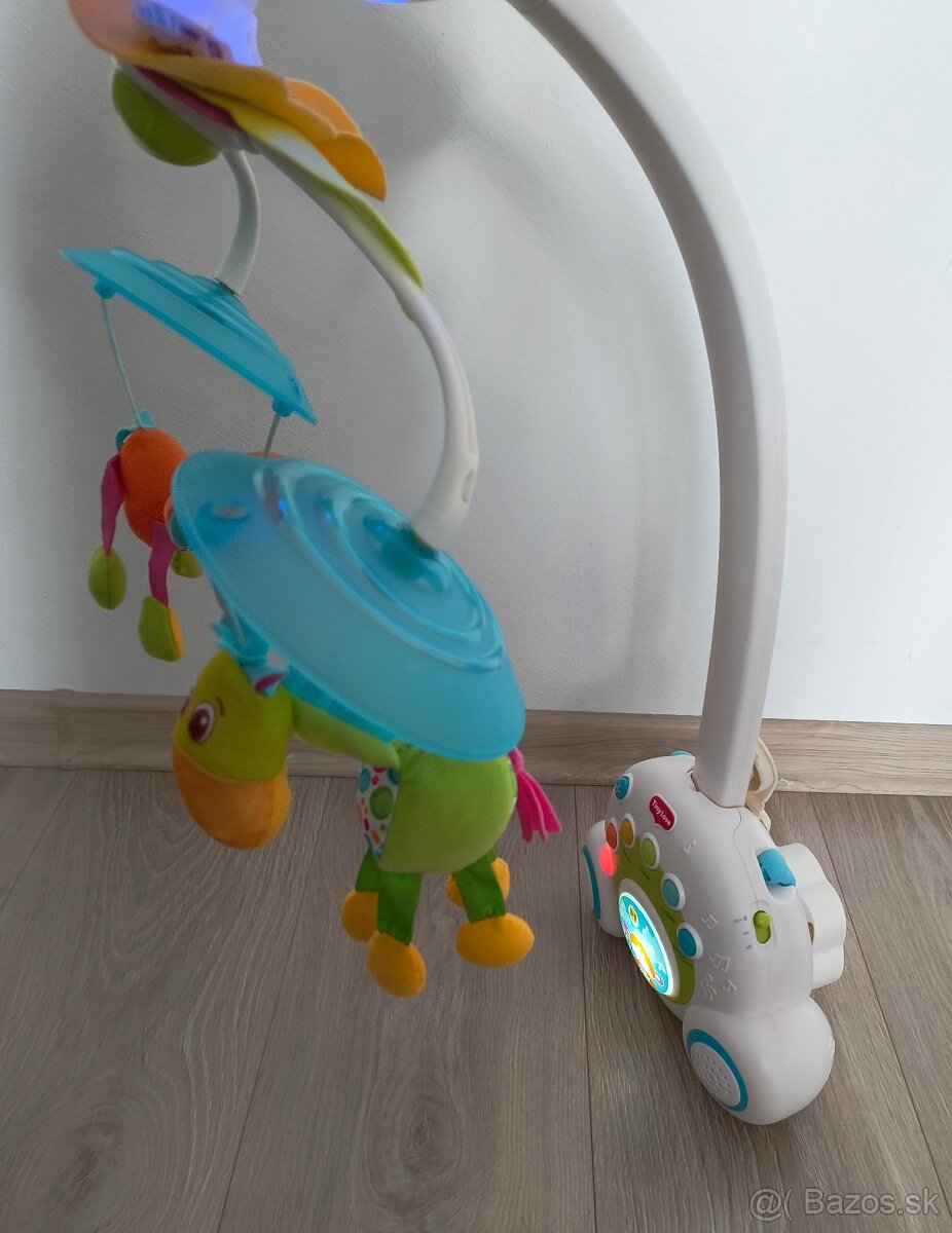 Hudebný kolotoč Tiny Love SOOTHE N GROOVE - 4