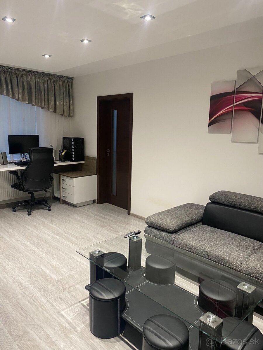 Prenajom 2 izbový byt - 4