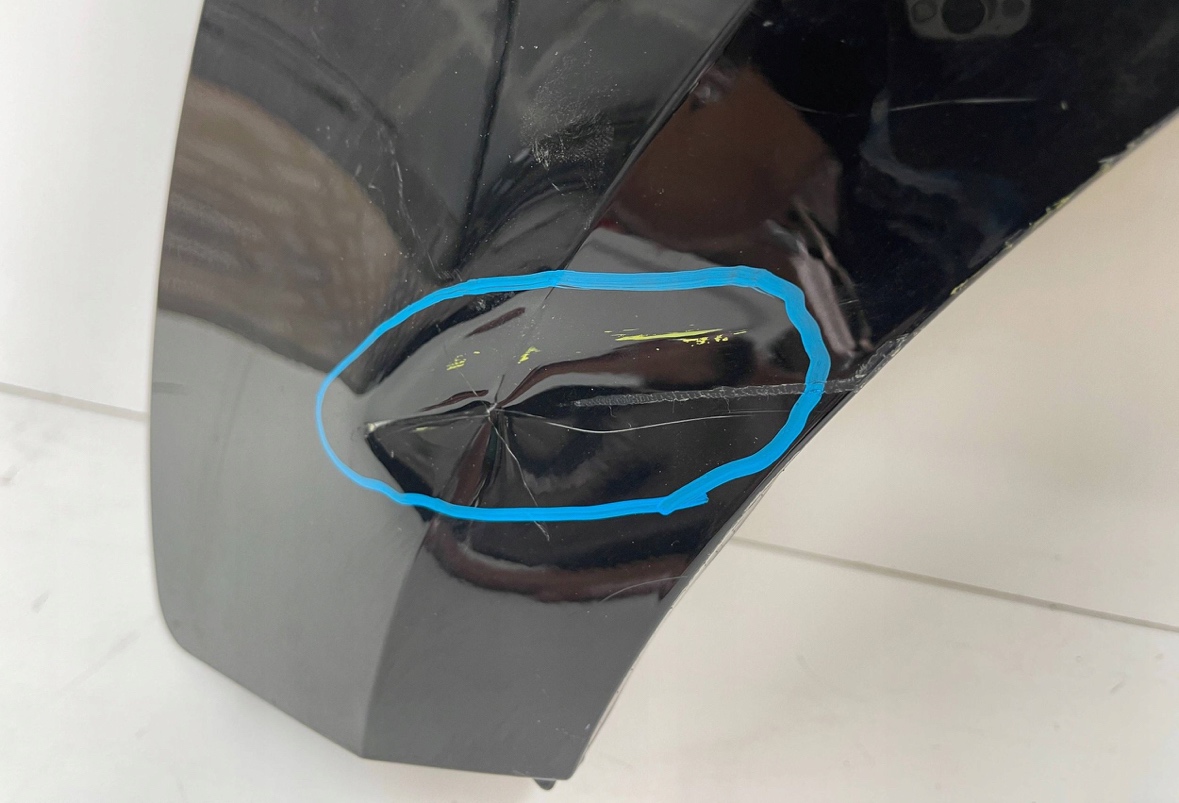 Audi A5 II 2 2016- ľavý blatník - 4