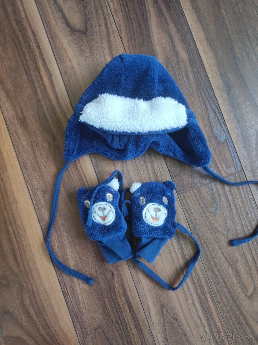 Balík chlapec 3-6 mesiacov - 4