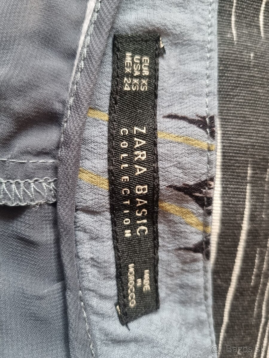 Zara dámske šortky - 4