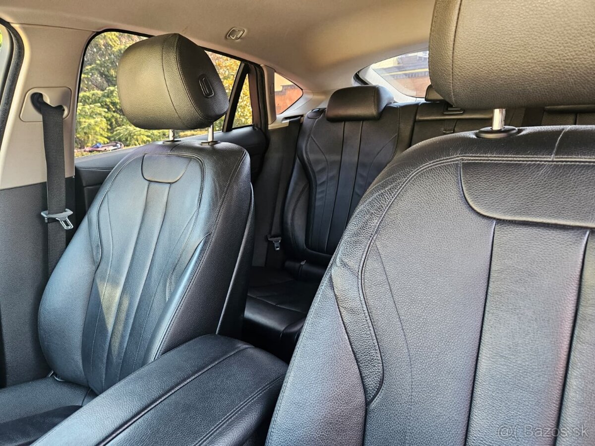 BMW x6 30d model F16 - 4