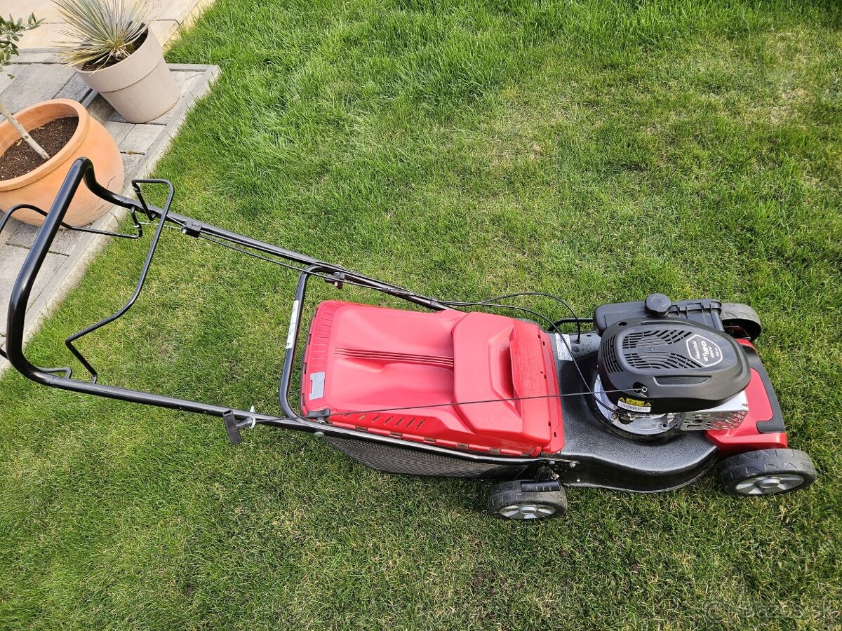 Benzínová kosačka MTF SP 42 - 4